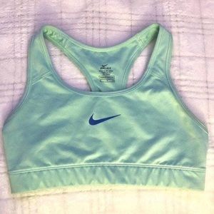 Nike Dri Fit sports bra